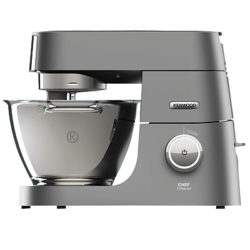 Kenwood KVC7300S Chef Titanium Stand Mixer, Silver